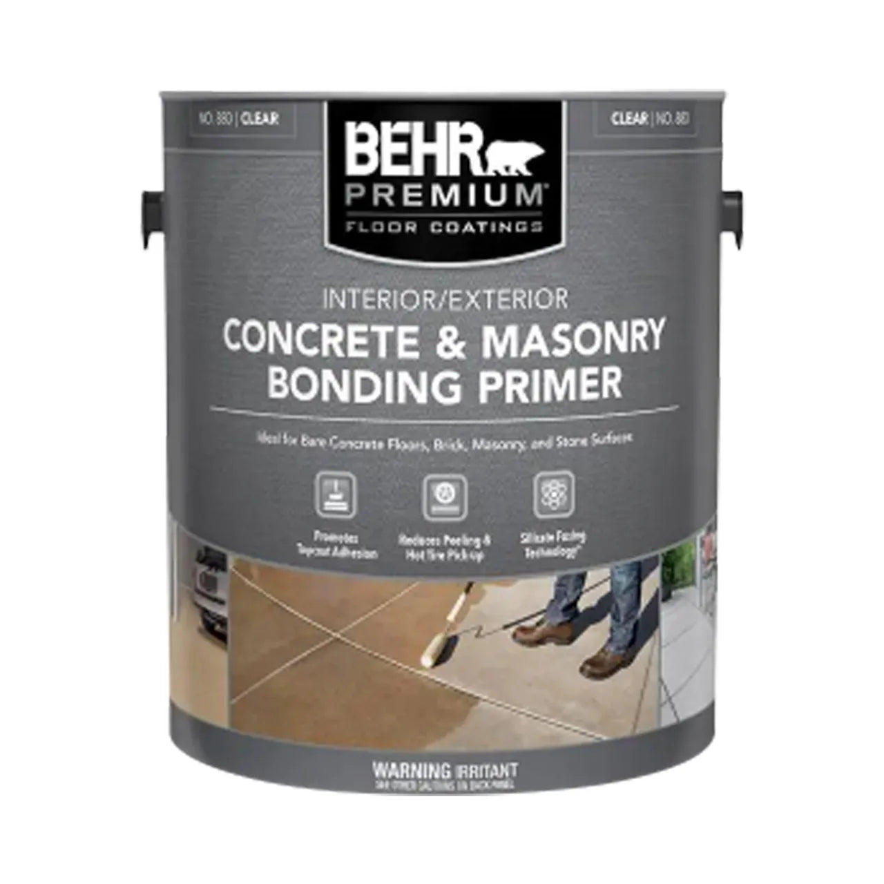 1 gal. Concrete and Masonry Bonding Primer