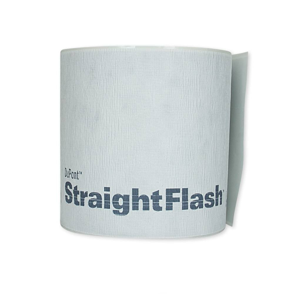 Tyvek Straightflash 9"X125' - Go Build, The Fastest Way To Build