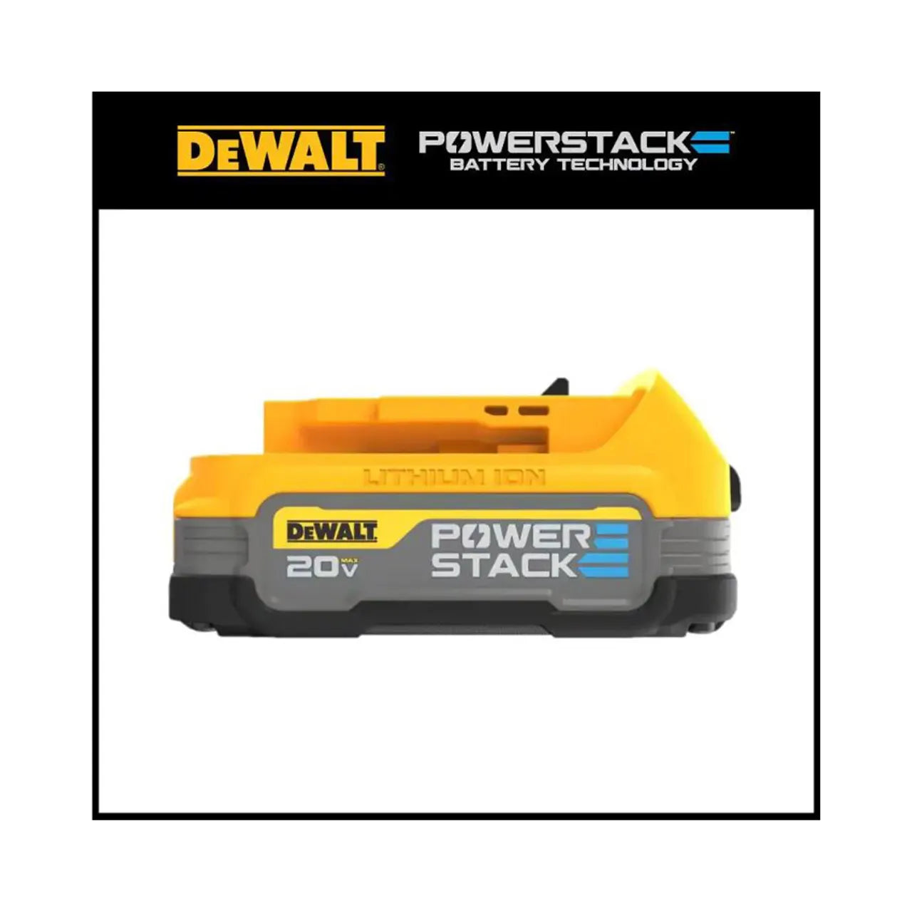 20V MAX POWERSTACK Compact Battery