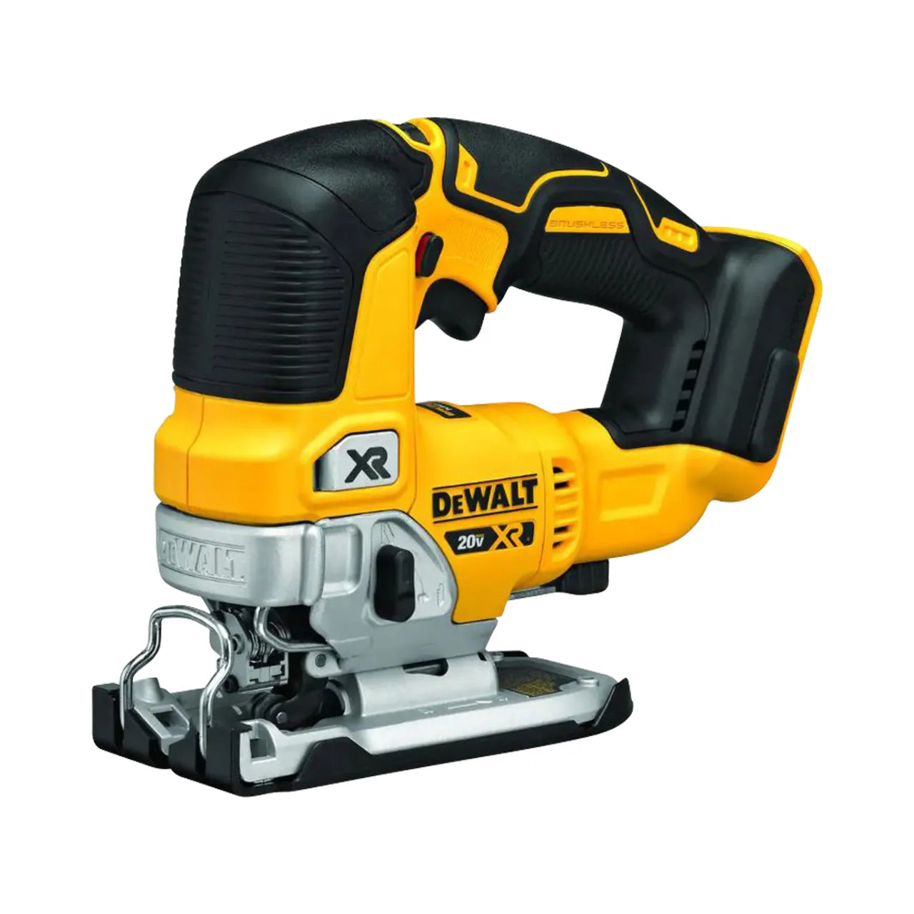 20V MAX XR Cordless Brushless Jigsaw - (Tool-Only)