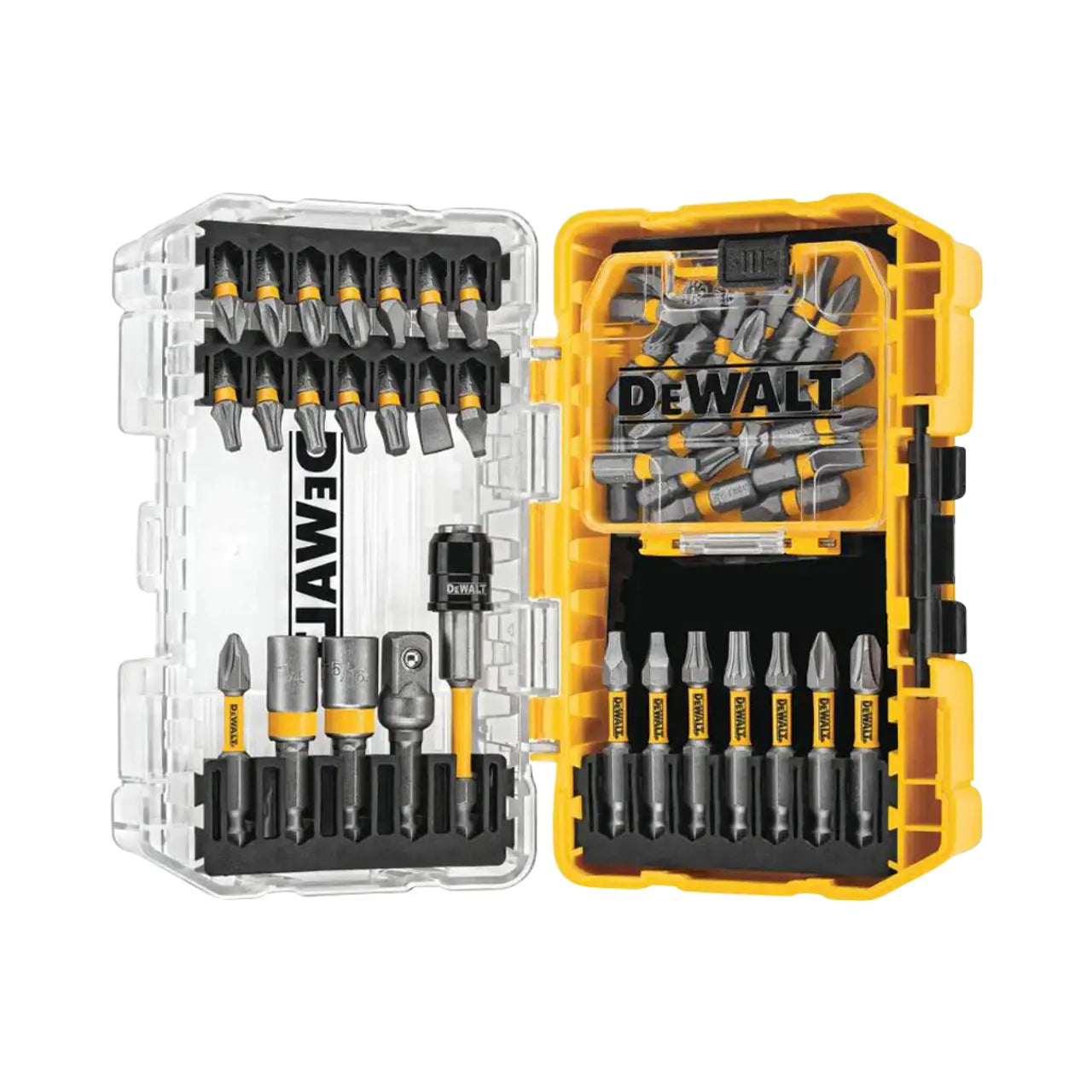 MaxFIt Screwdriving Set - (50-Piece)