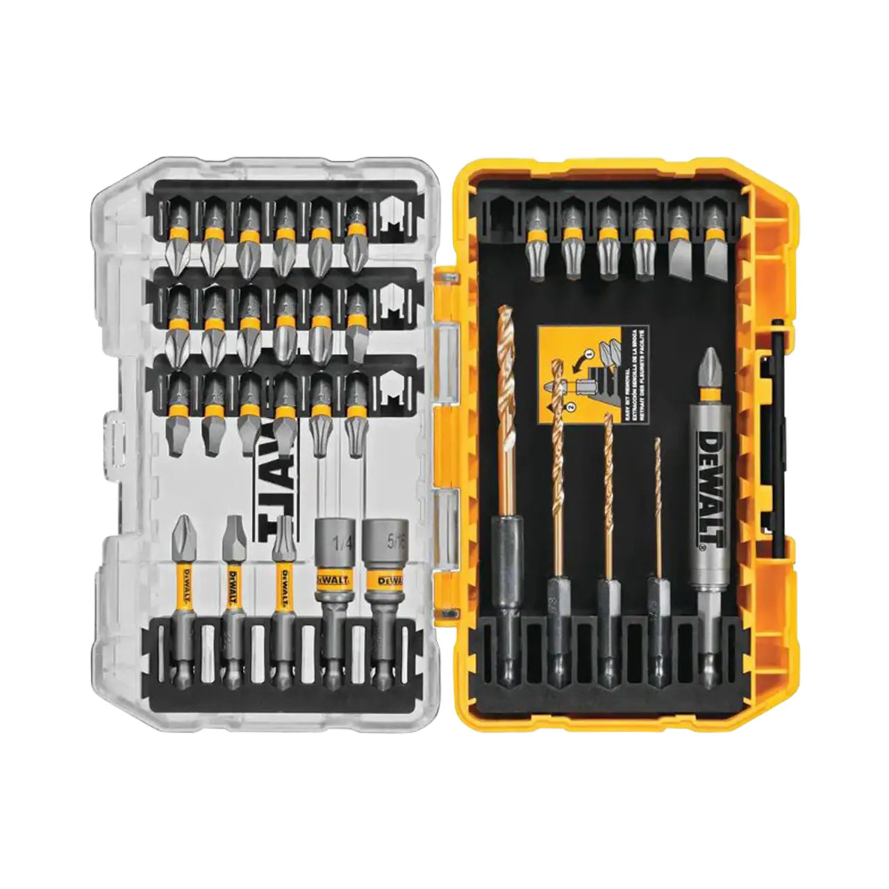 MaxFit Screwdriving Set - (35-Piece)