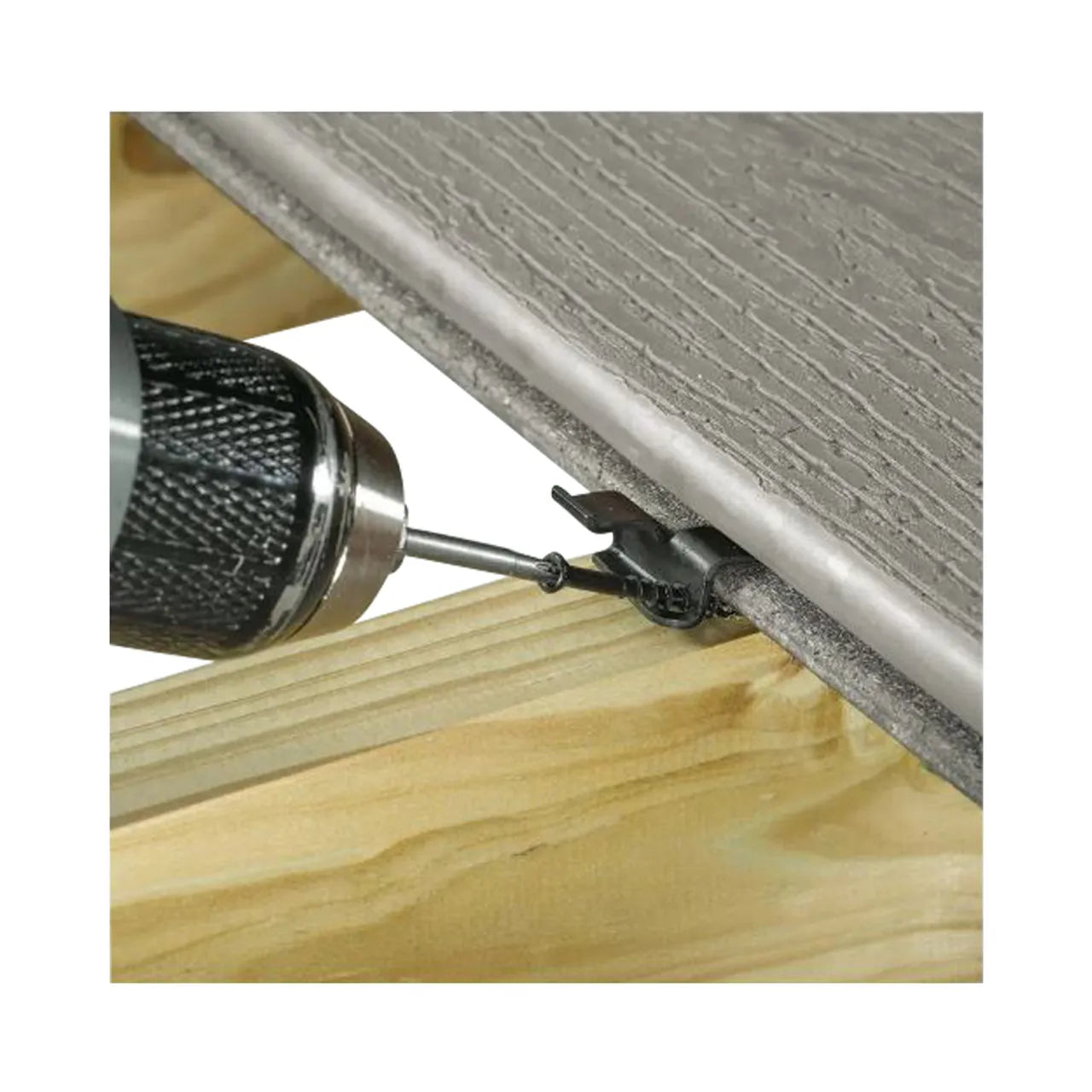 200 sq. ft. Universal Hidden Deck Fastening System