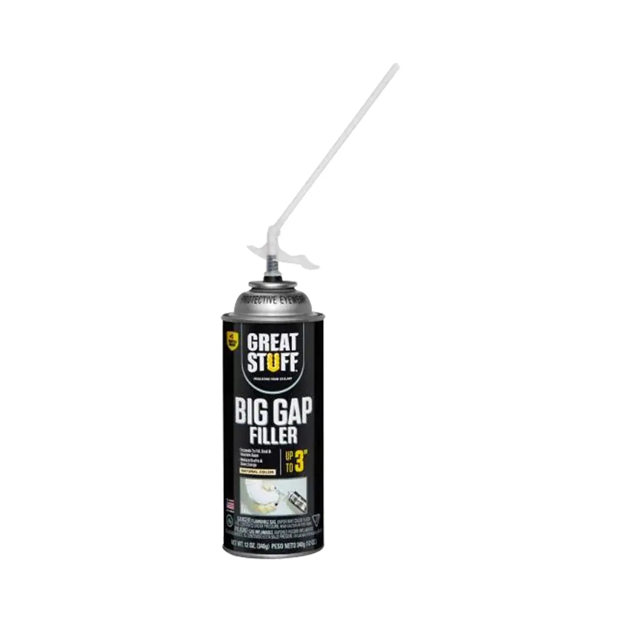 12 oz. Big Gap Filler Spray Foam Insulation