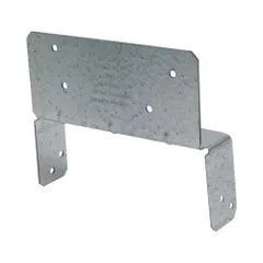 LPC ZMAX Galvanized Adjustable Post Cap