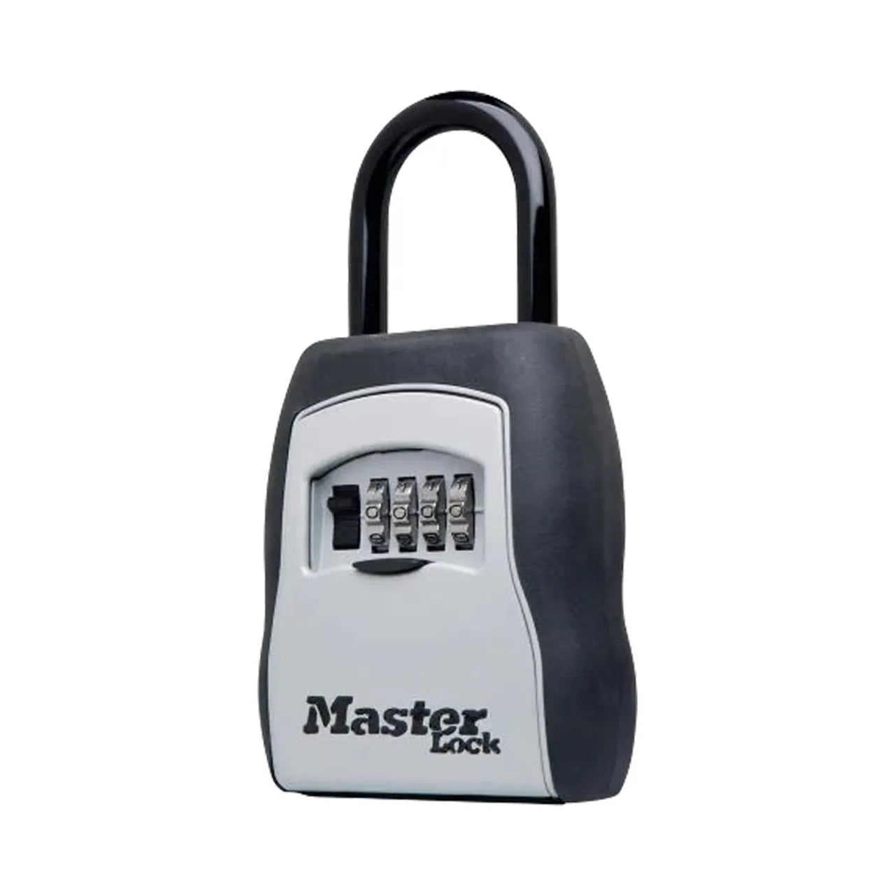 Master Lock Lock Box Resettable Combination Dials