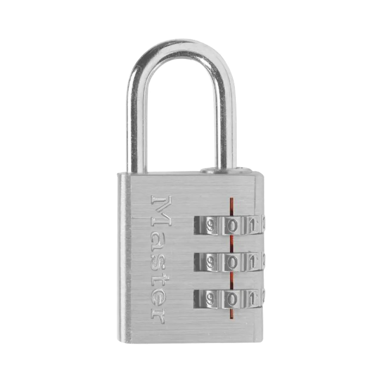 Combination Lock, Resettable