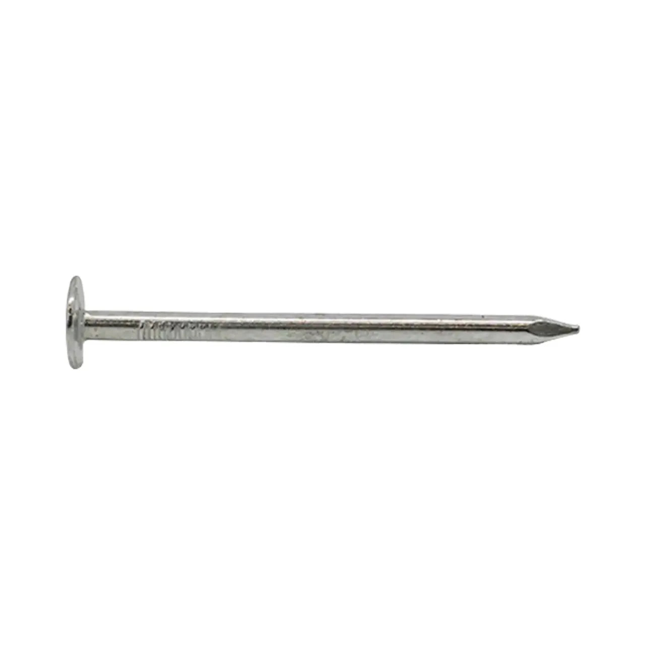 1-1/2 in. Electro-Galvanized Roofing Nail (1 lbs/Pack)