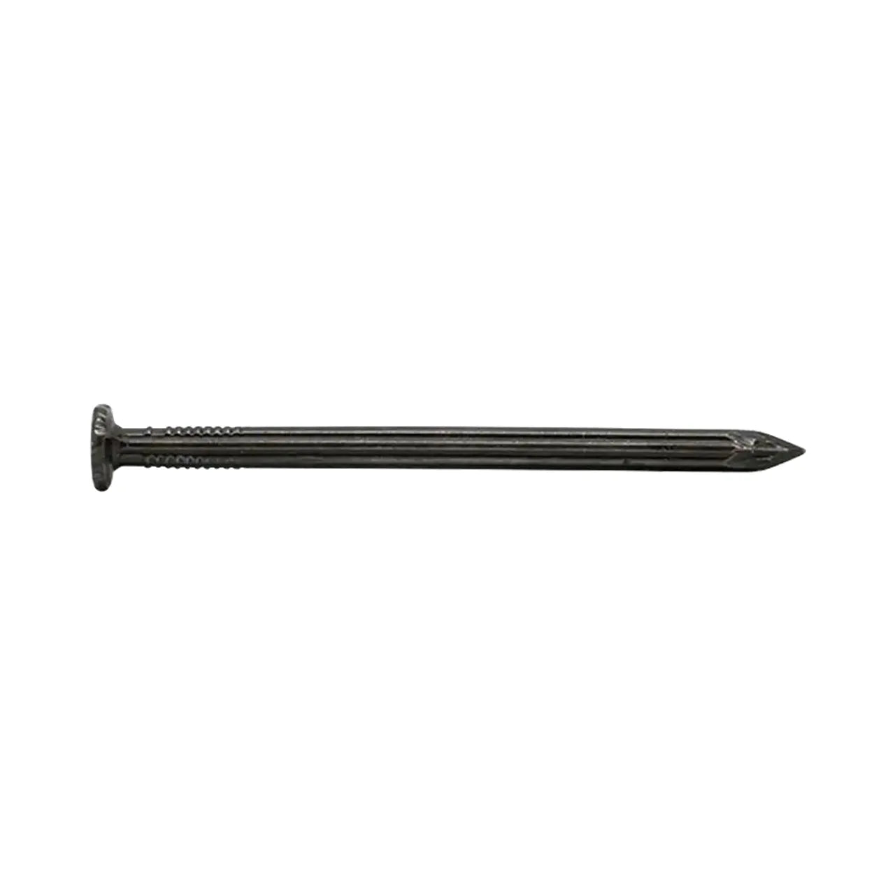 1 in. (2D) Brite Fluted Masonry Nail (1 lbs/Pack)