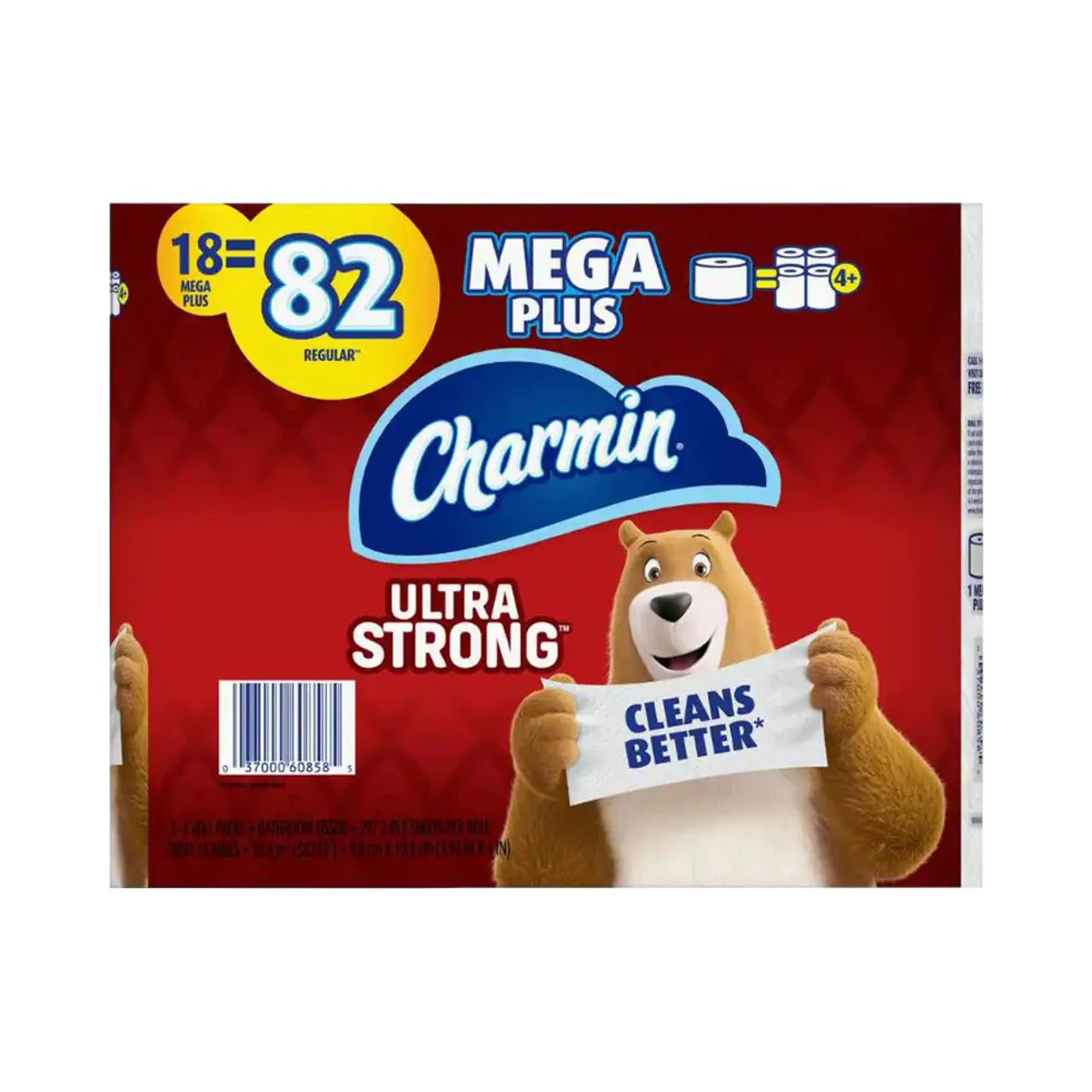 Ultra-Strong Toilet Paper