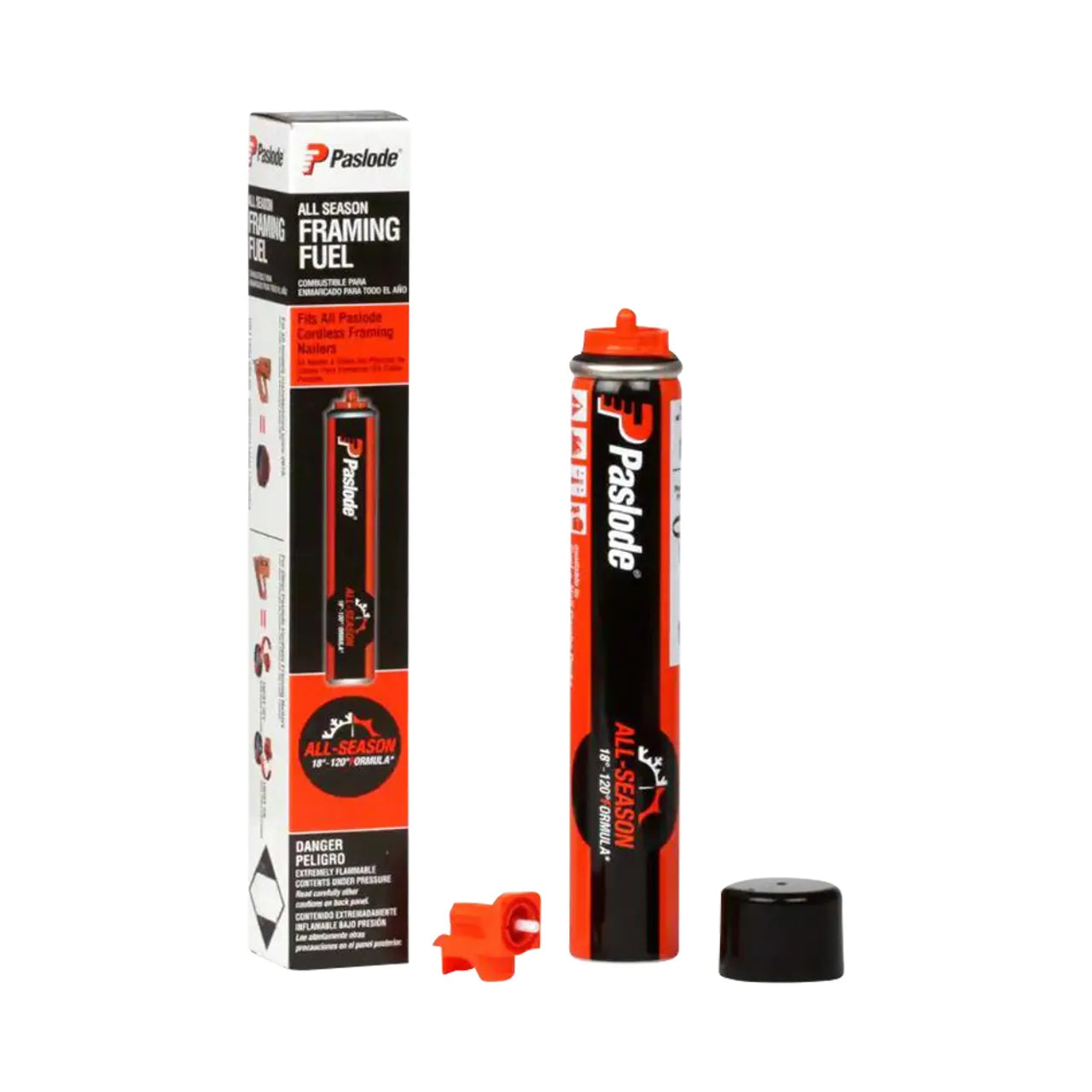 Universal Spare Framing Fuel for All Cordless Framers