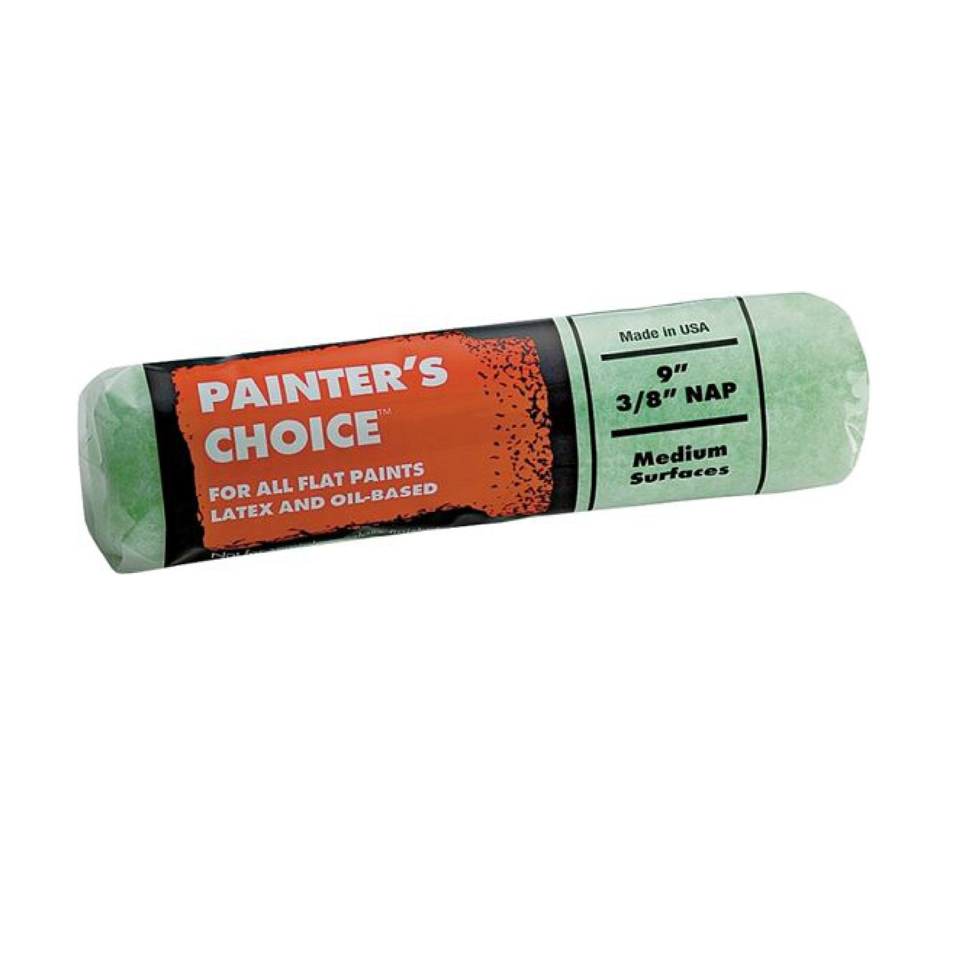 WOOSTER R337-9 Painter's Choice 9 in. x 3/8 in. Paint Roller Cover