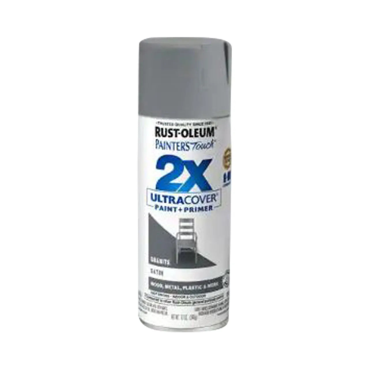 12 oz. General Purpose Spray Paint - Satin Granite