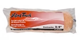 VELVET TOUCH 9" X 3/4" CONTRACTOR PAINT ROLLER REFILL