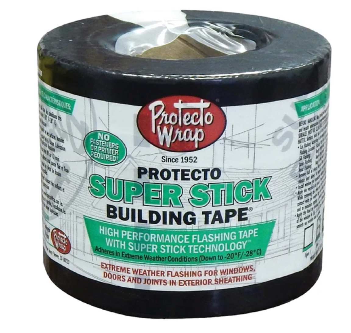 PROTECTO SUPER STICK BUILDING TAPE®