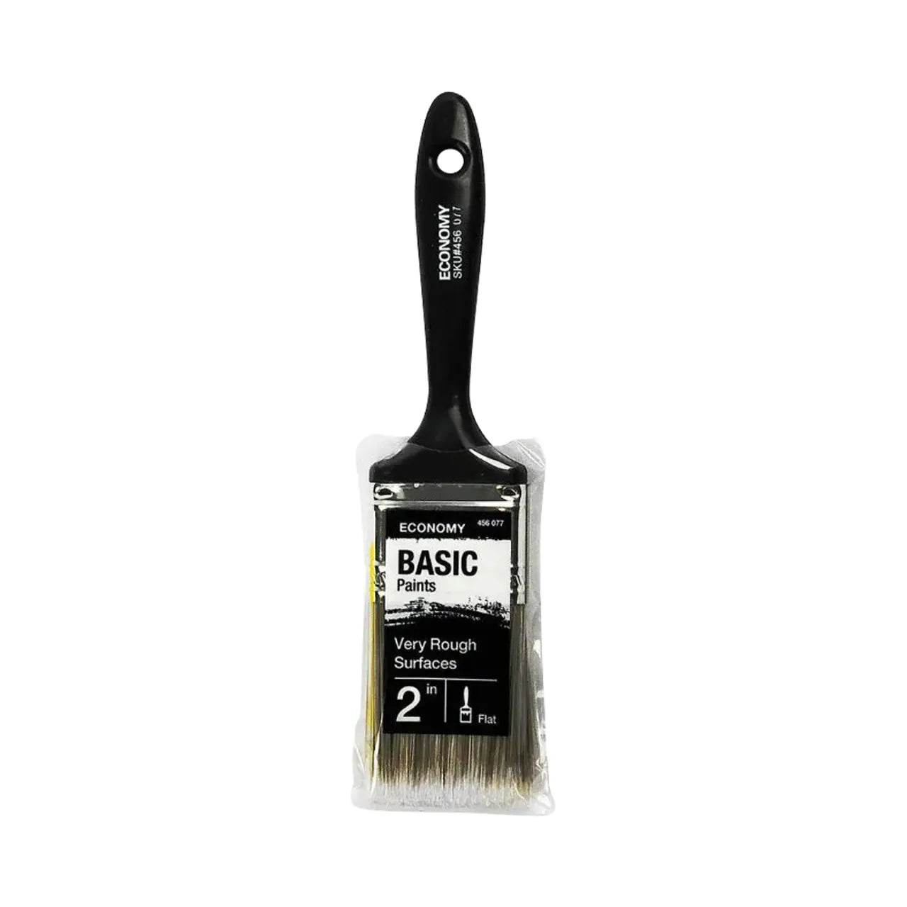 UTILITY 2 in. Flat Cut Utility Paint Brush