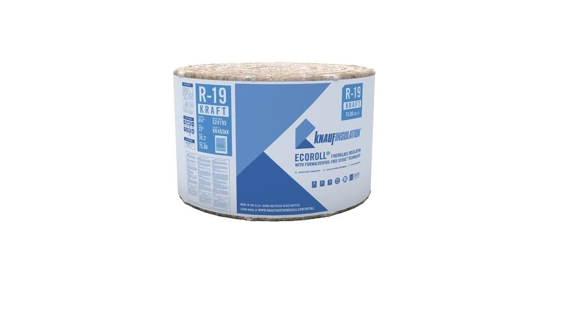 Knauf R19 KFR 6.25" X 15" X 39.16' 49sf ($1.02 / sq.ft) - Go Build, The Fastest Way To Build