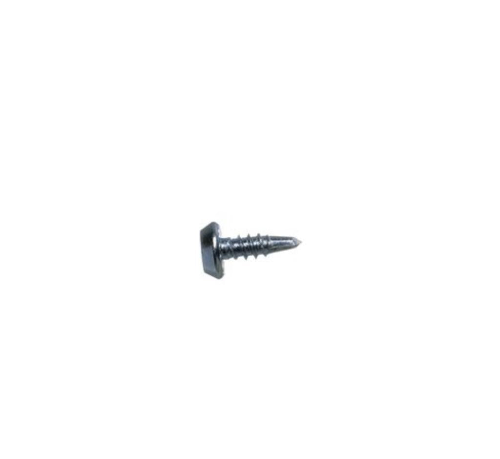 GRIP-RITE 716ZSDPH1 Zinc Plated #7 x 7/16 in. Self Drilling Fine Thread Pan Head Phillips Screws (1 lb.) - Go Build, The Fastest Way To Build