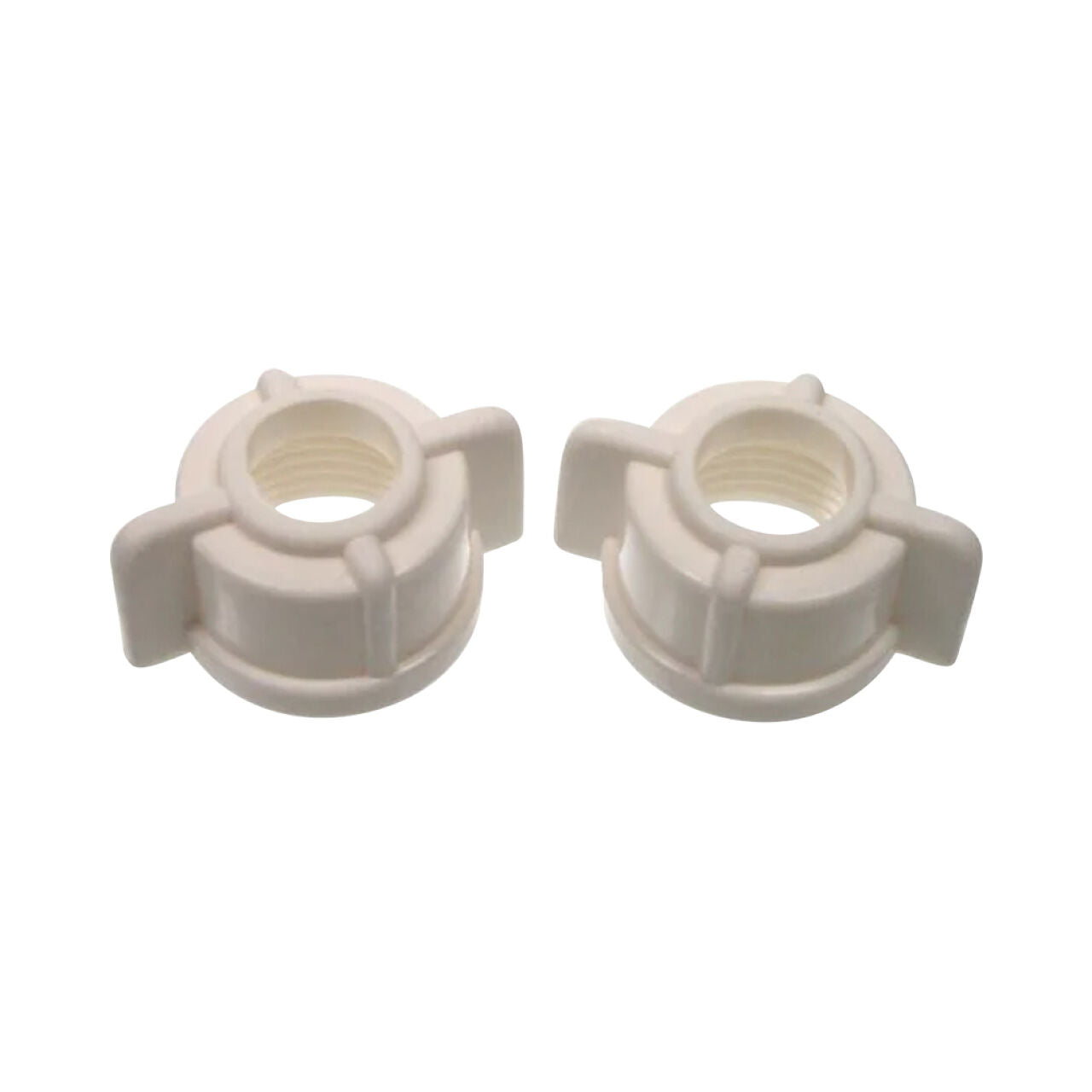 1/2 in. Faucet Tailpiece Nuts (2/Pack)