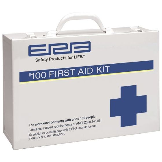 100 Person First Aid Kit