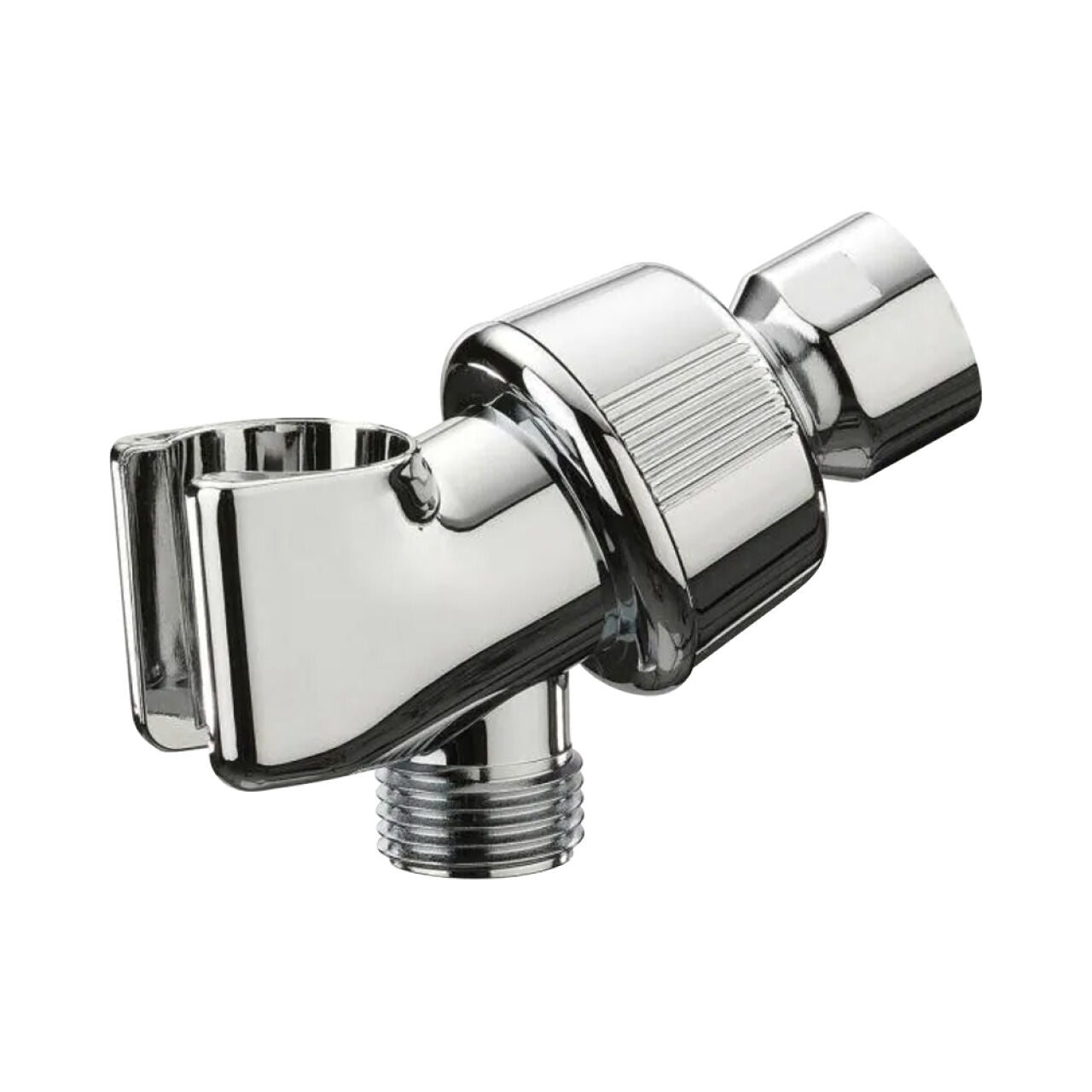 Shower Arm Mount - Chrome