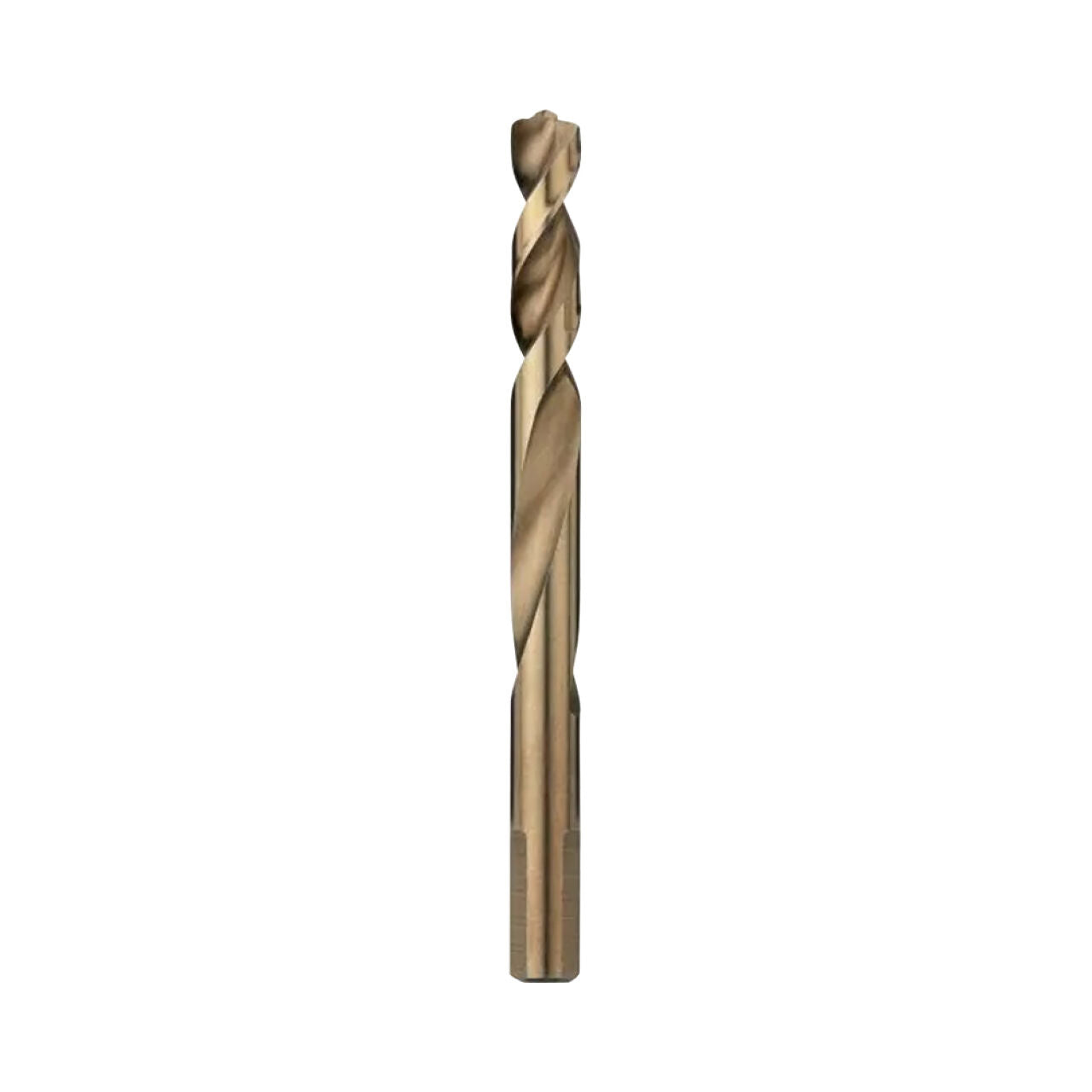 Cobalt Red Helix 1/4 in. Twist Drill Bit