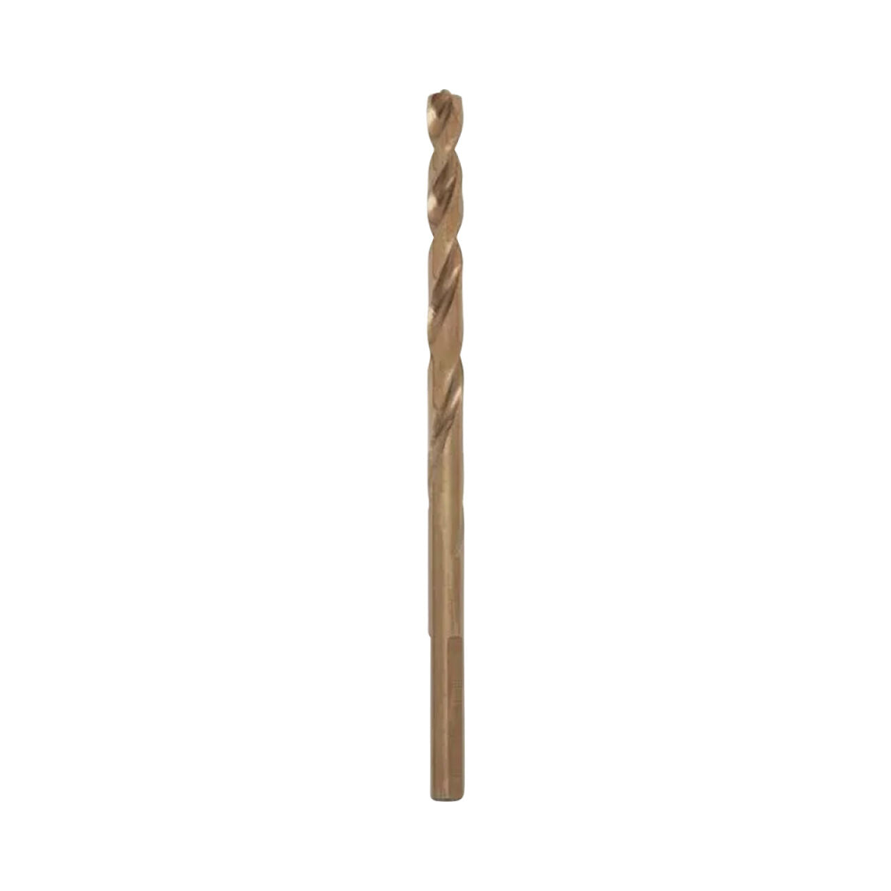 Cobalt Red Helix 3/16 in. Twist Drill Bit