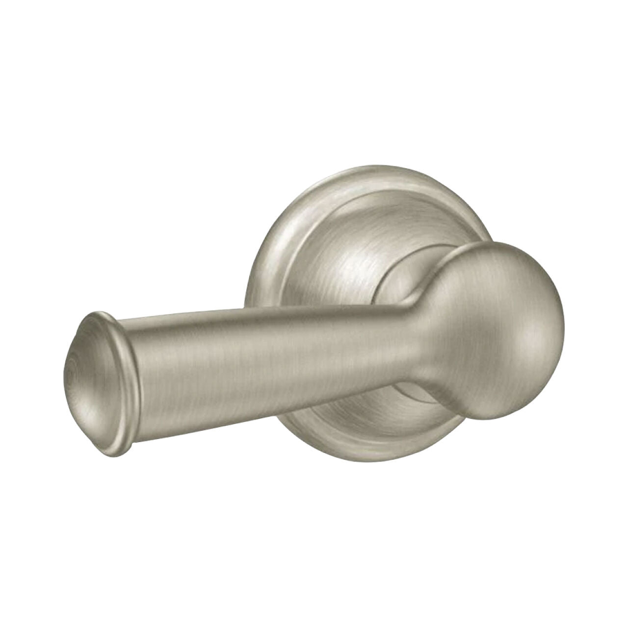 Banbury Tank Lever in Spot Resist - Brushed Nickel