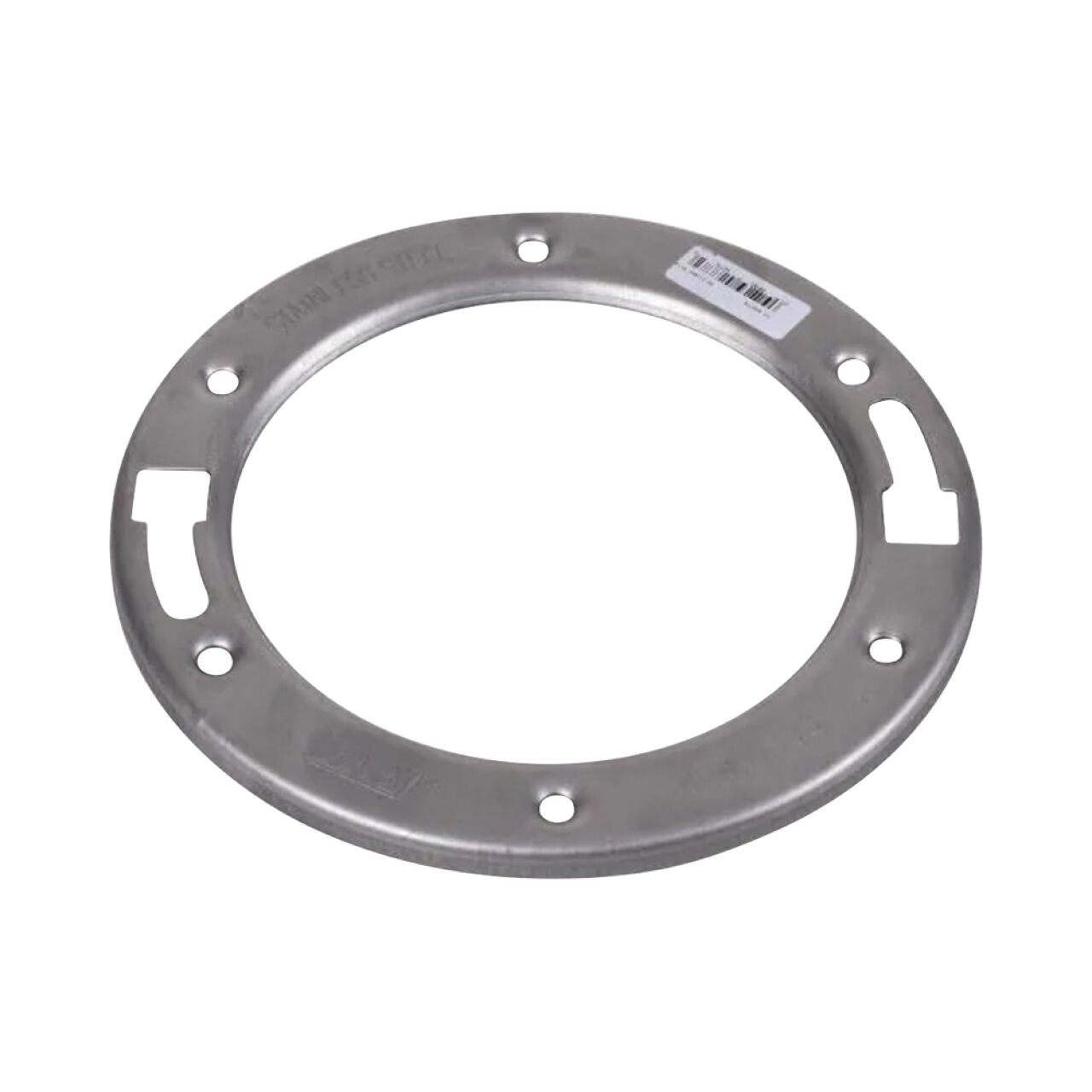 1/4 in. Stainless Steel Toilet Flange Replacement Ring