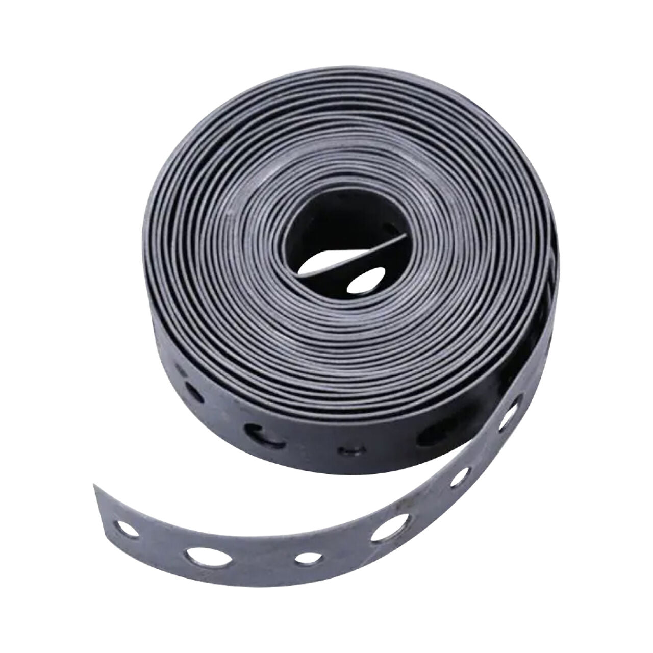 3/4 in. x 100 ft. 28 GA Galvanized Pipe Hanger Strap