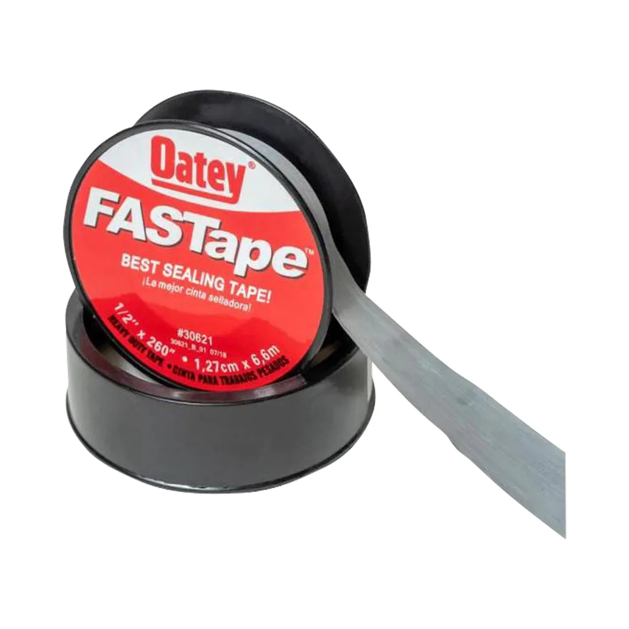 Fastape 1/2 in. x 260 in. Thread Sealing Plumbers Tape