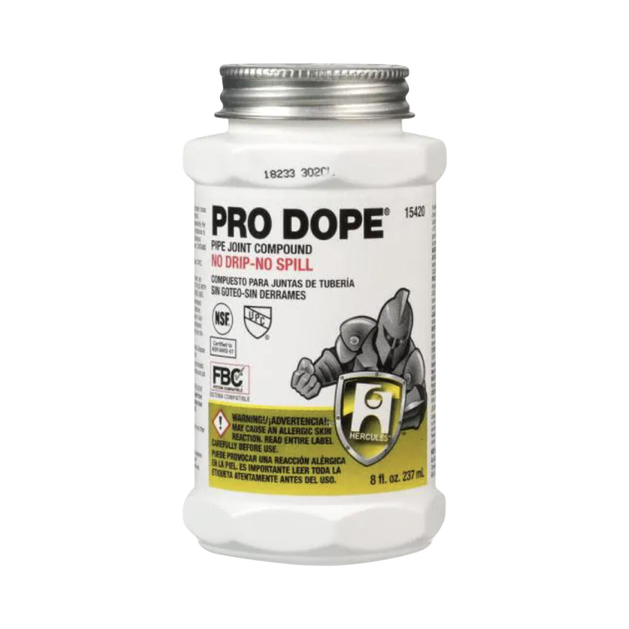 8 oz. Pro Dope Pipe Joint Compound