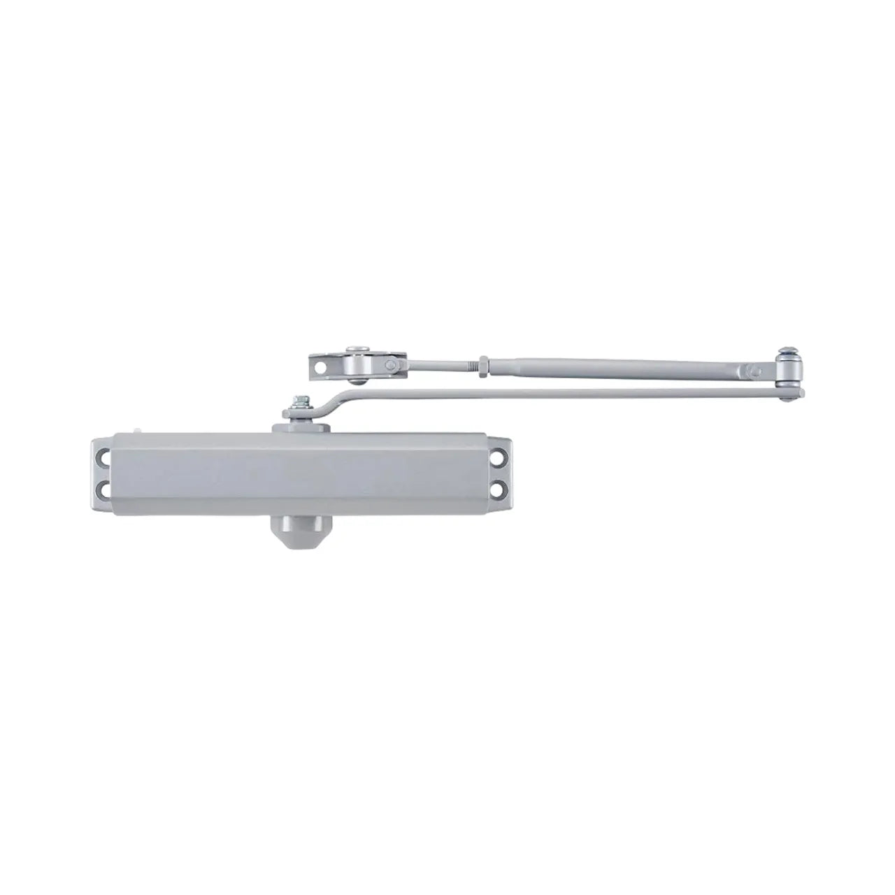 Medium-Duty Commercial Door Closer - Aluminum