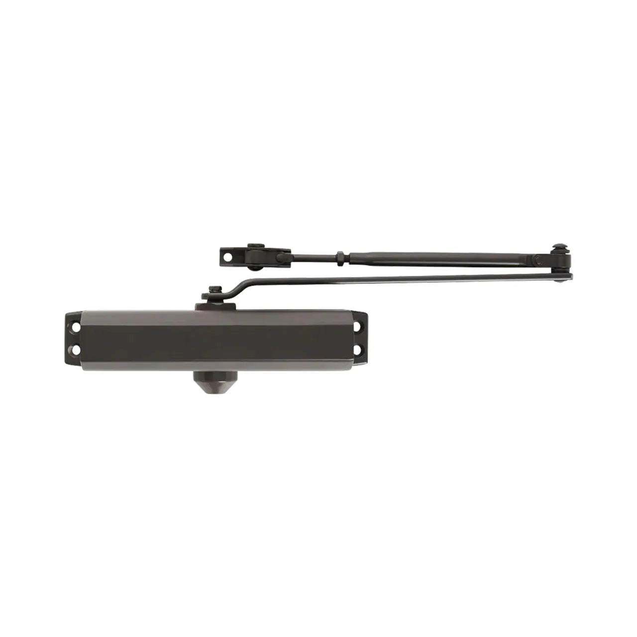 Medium-Duty Commercial Door Closer - Bronze