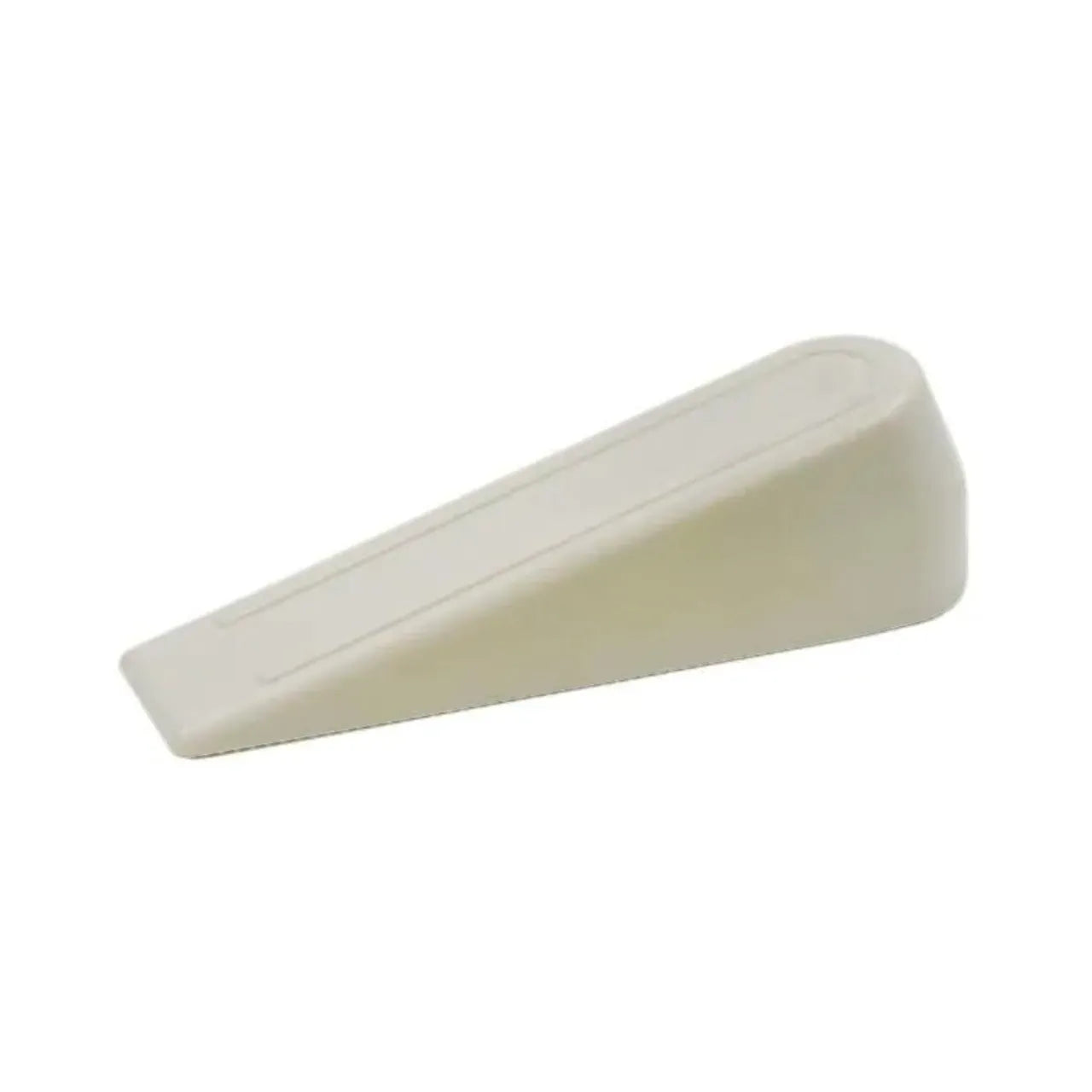 Wedge Doorstop - Almond