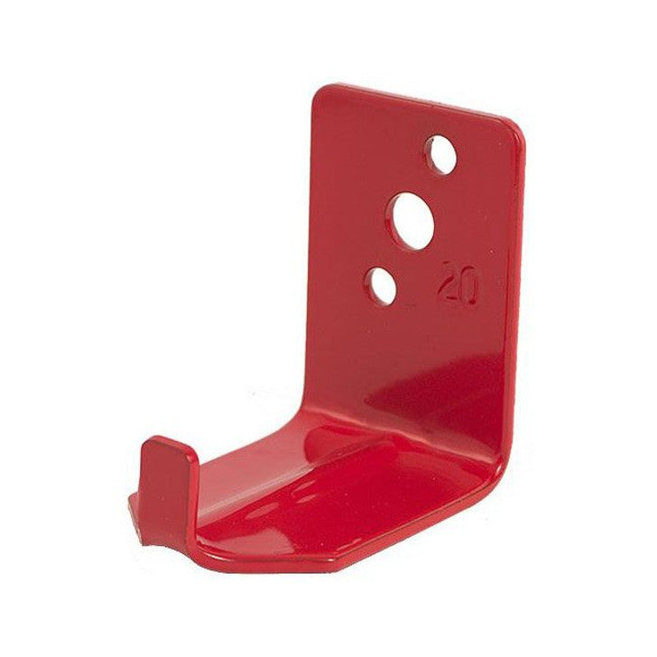 FIRE EXTINGUISHER WALL HANGERS (20lb abc)